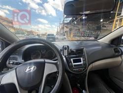 هيونداي أكسنت